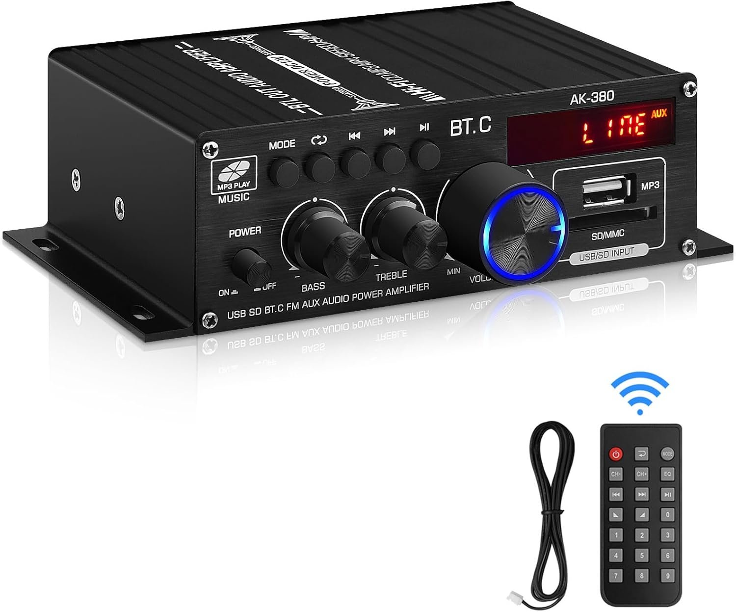 personal amplifiers