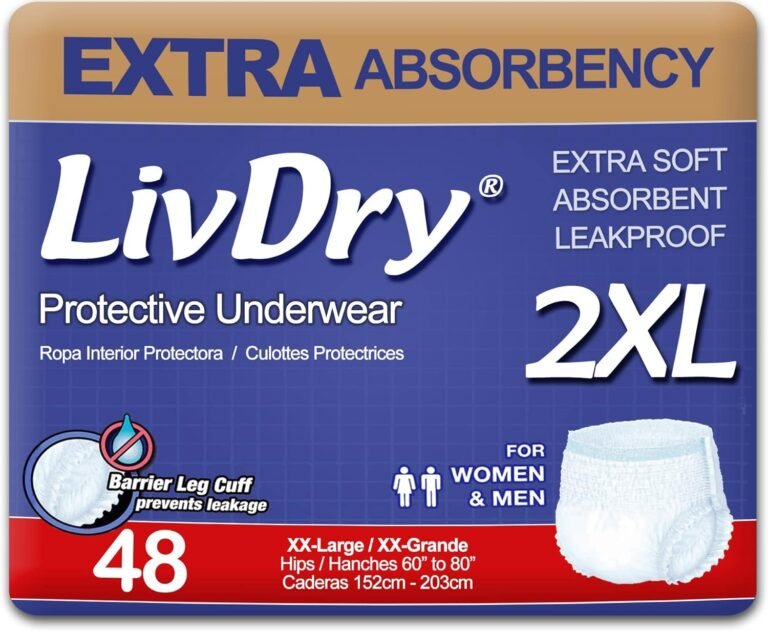overnight incontinence products