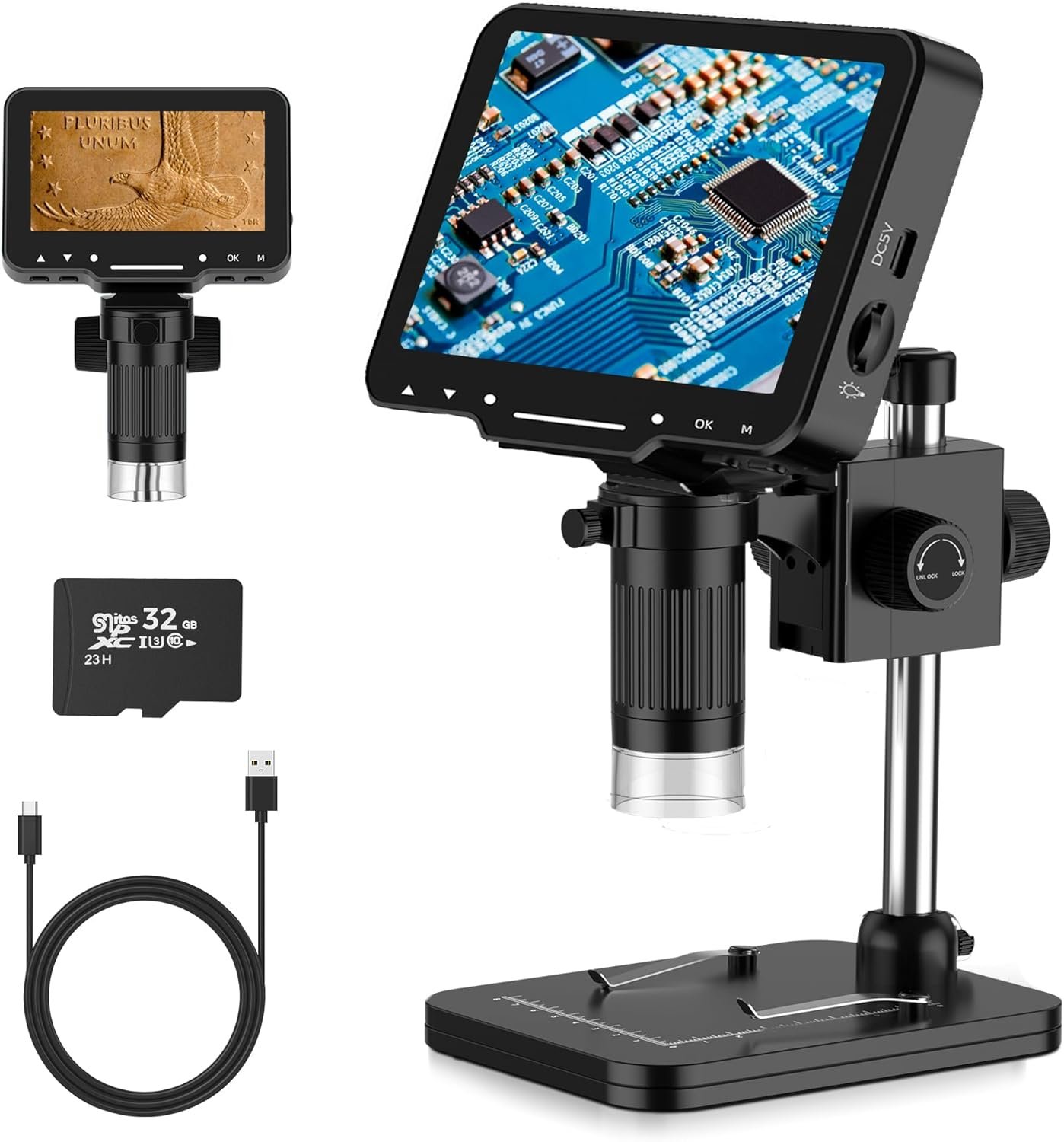 magnifying tools