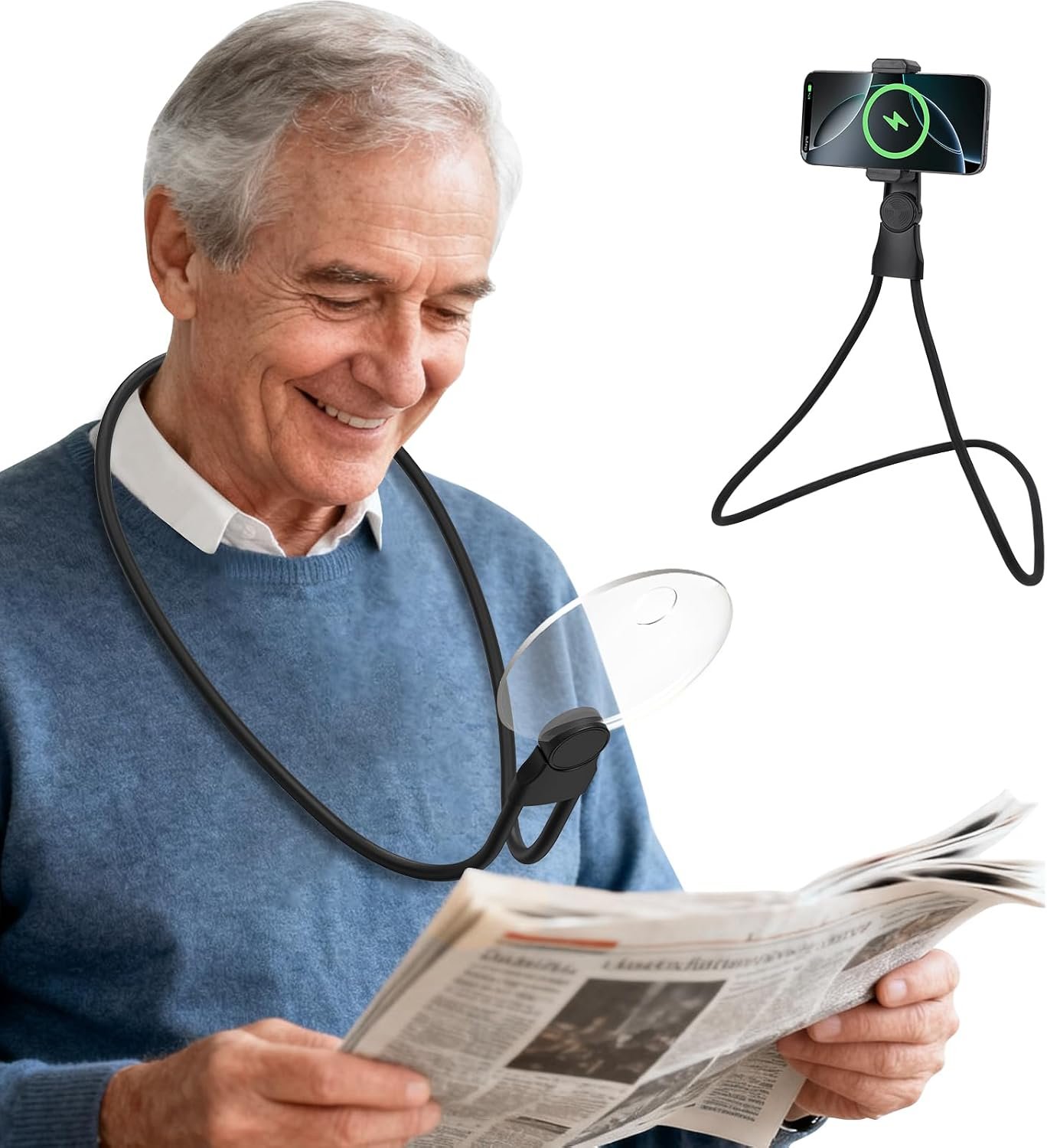 jewelerʼs magnifying glass
