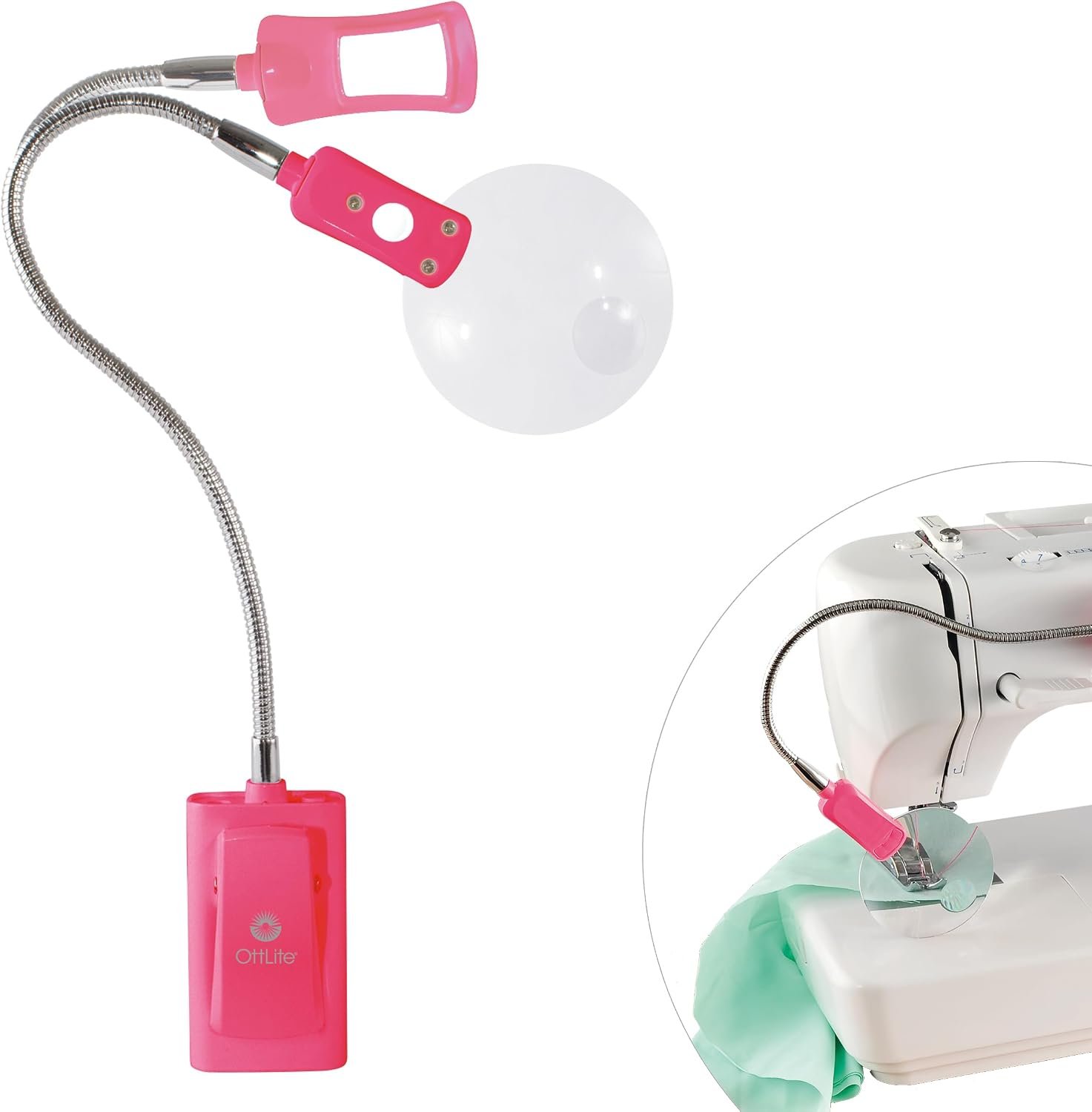 clip-on magnifiers