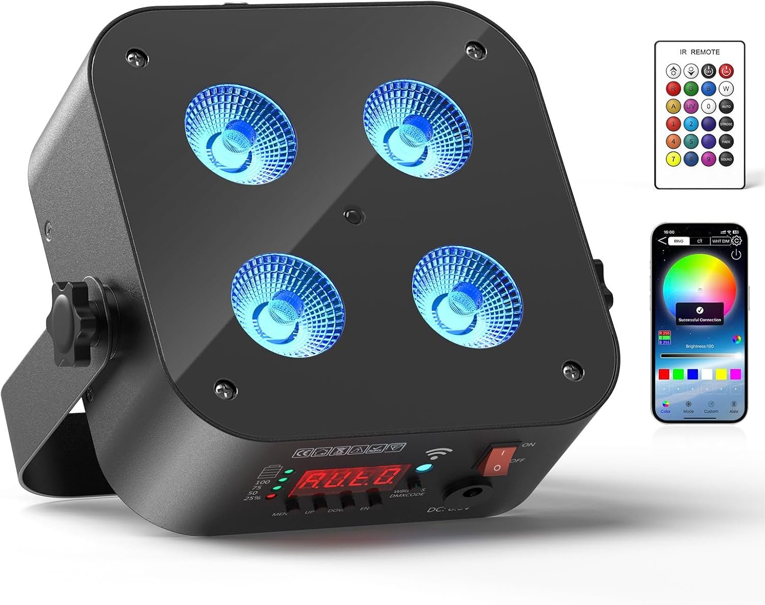 wireless lighting systems