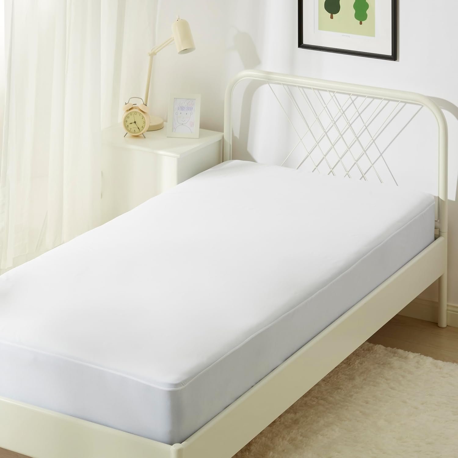 waterproof mattress protector