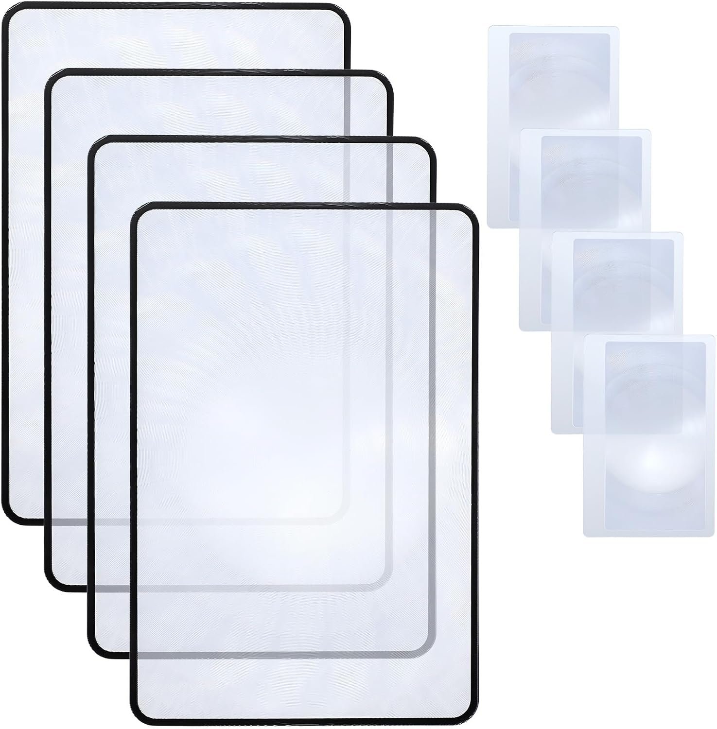 magnifying sheet