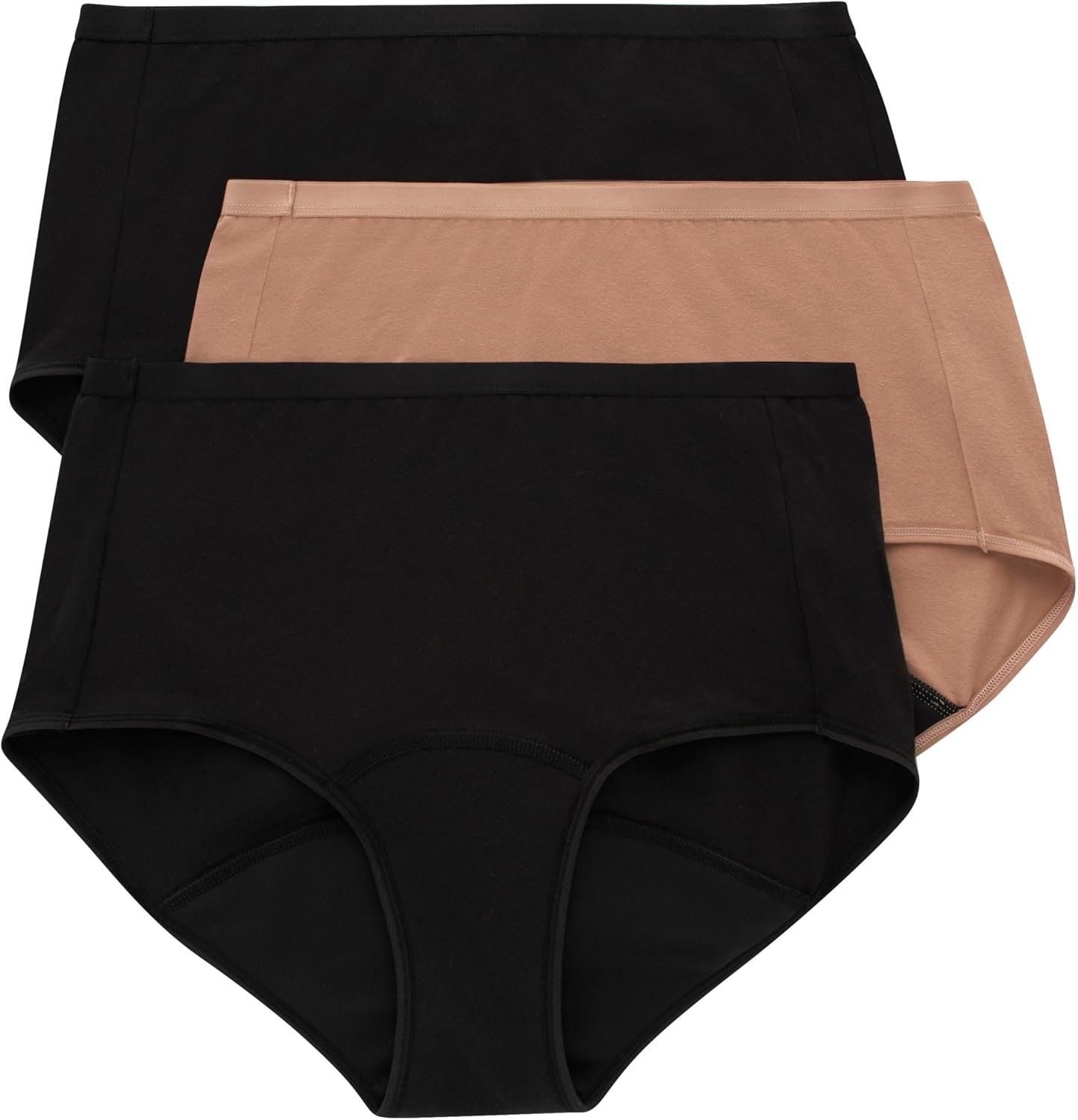 washable incontinence briefs