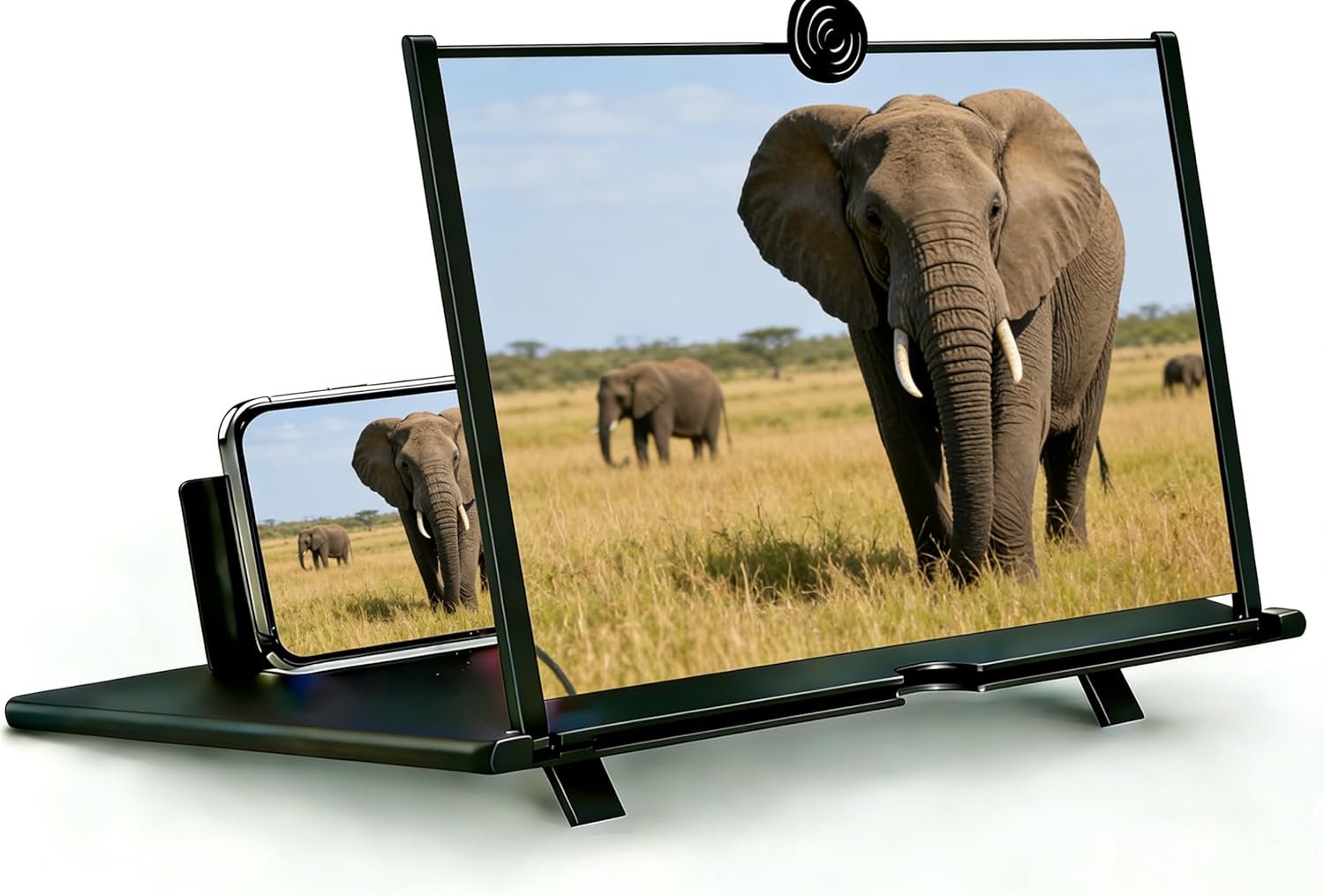 video magnifiers