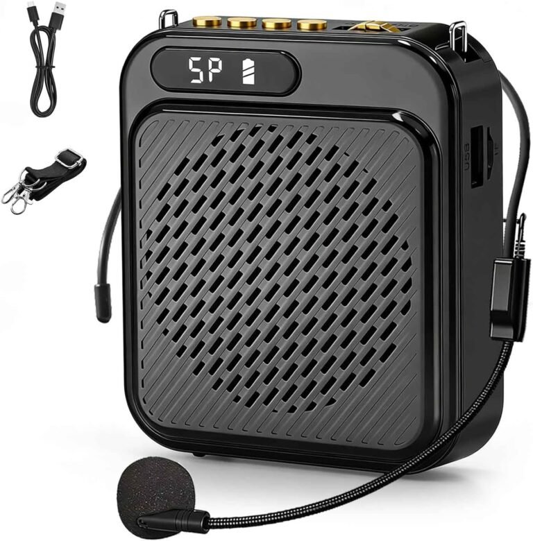 personal amplifiers