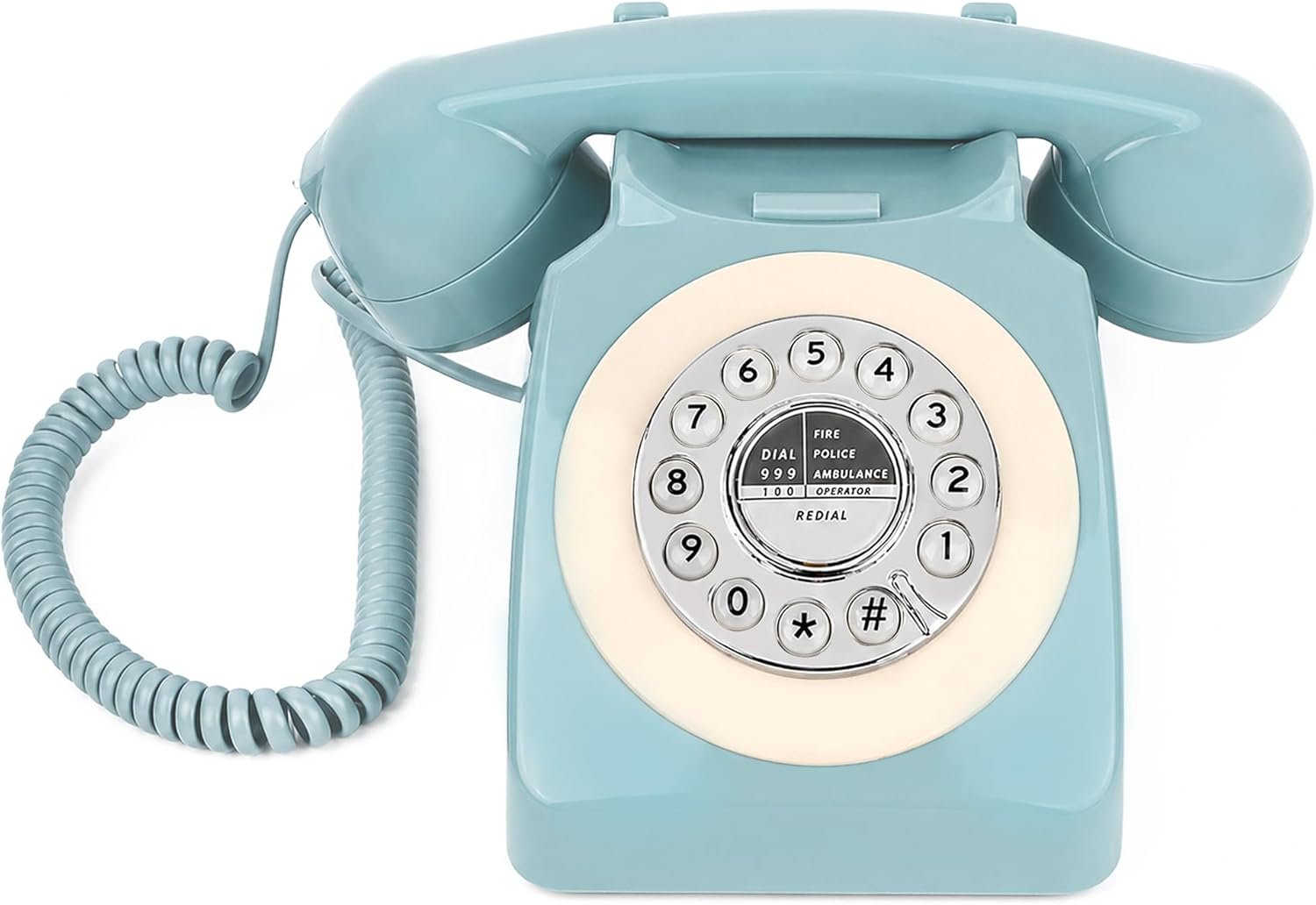 ergonomic amplified phones