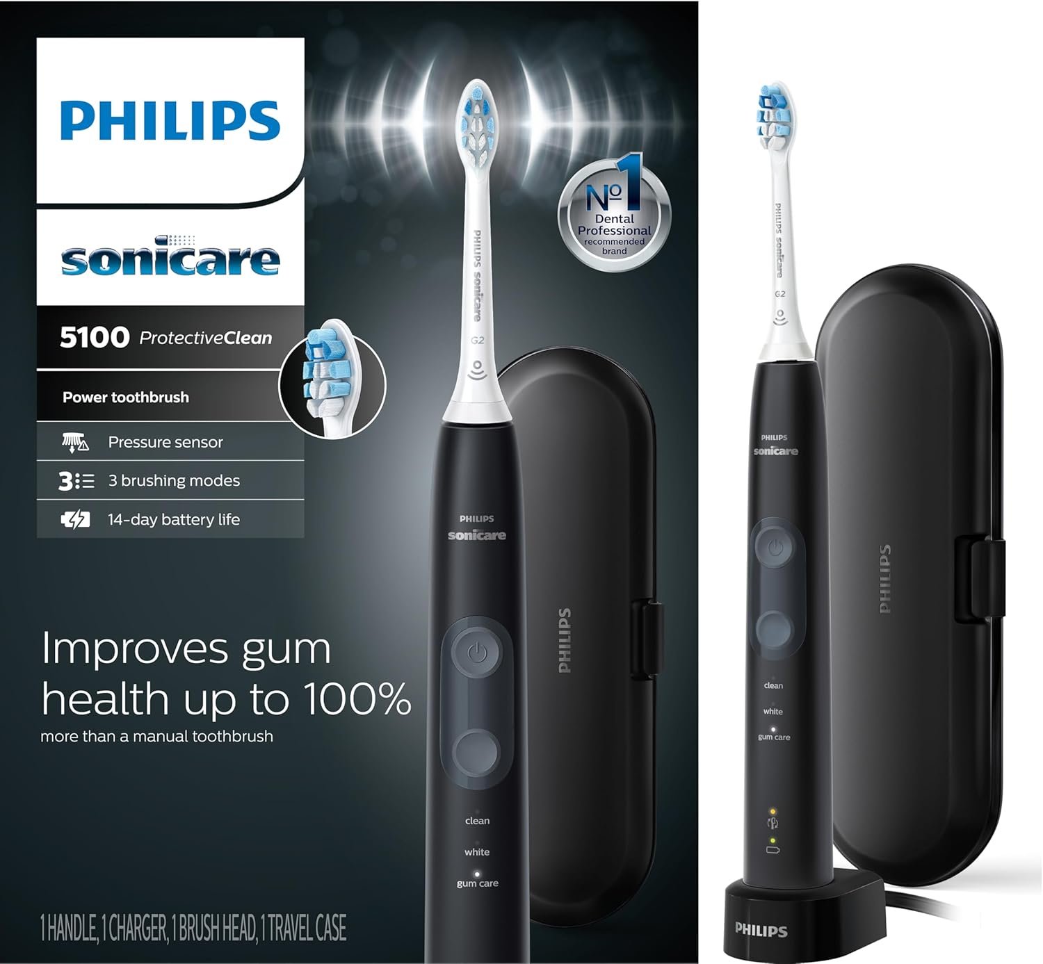 electric toothbrush