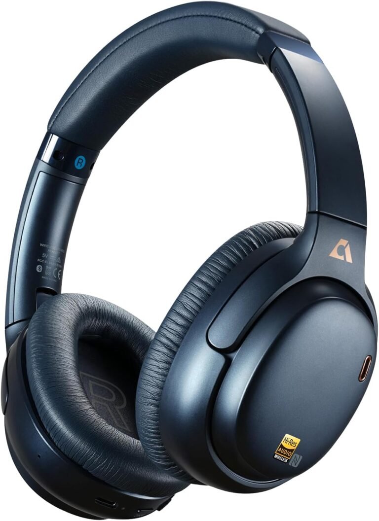 best noise-canceling headphones