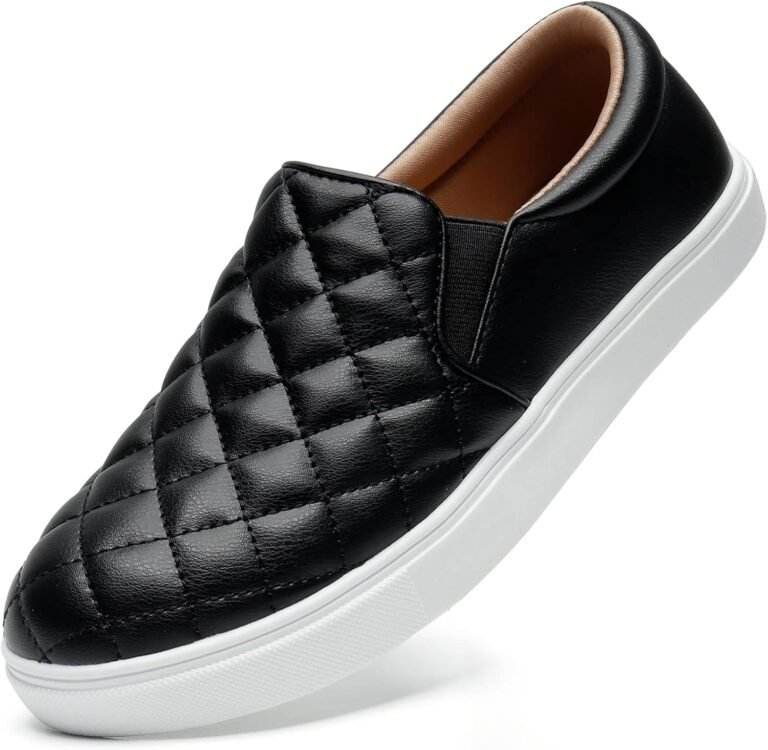 slip-on loafers