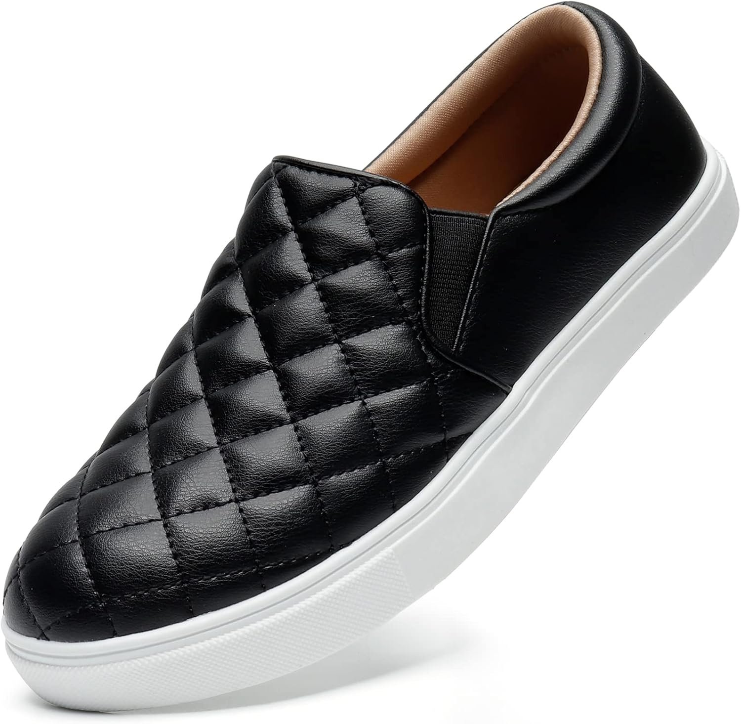 slip-on loafers