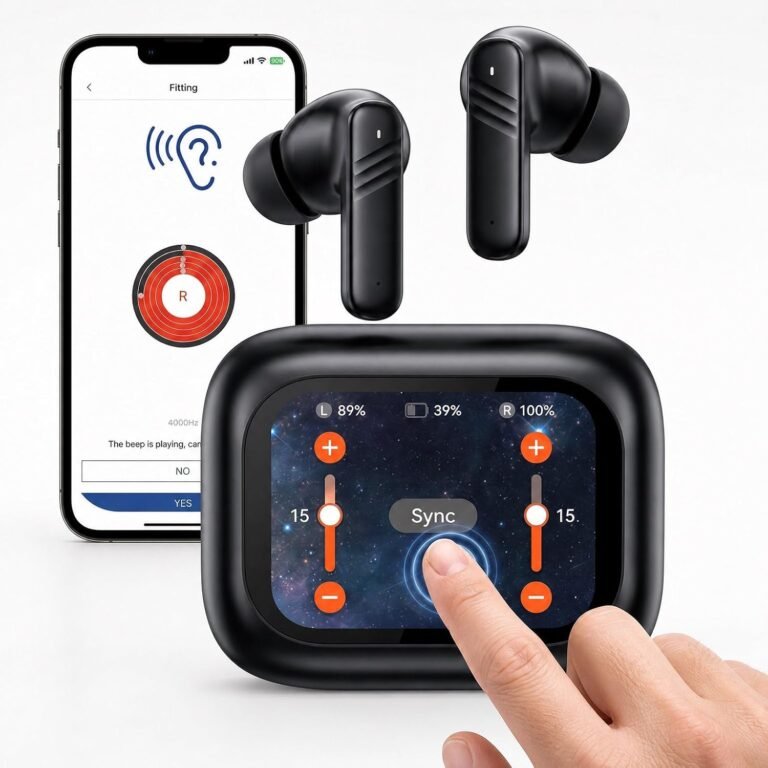 Hearing Aids For Seniors & Adults with Hearing Loss