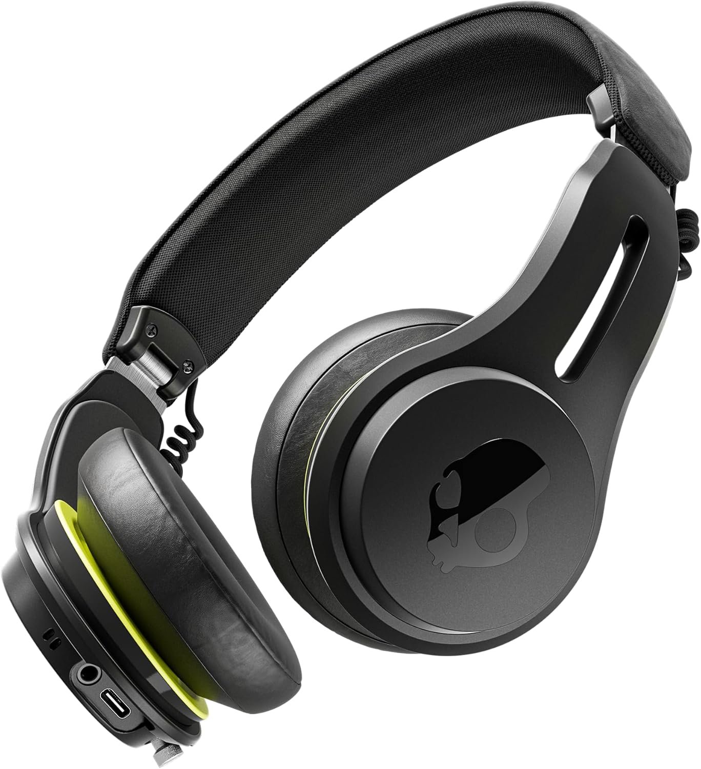 active noise-canceling headphones