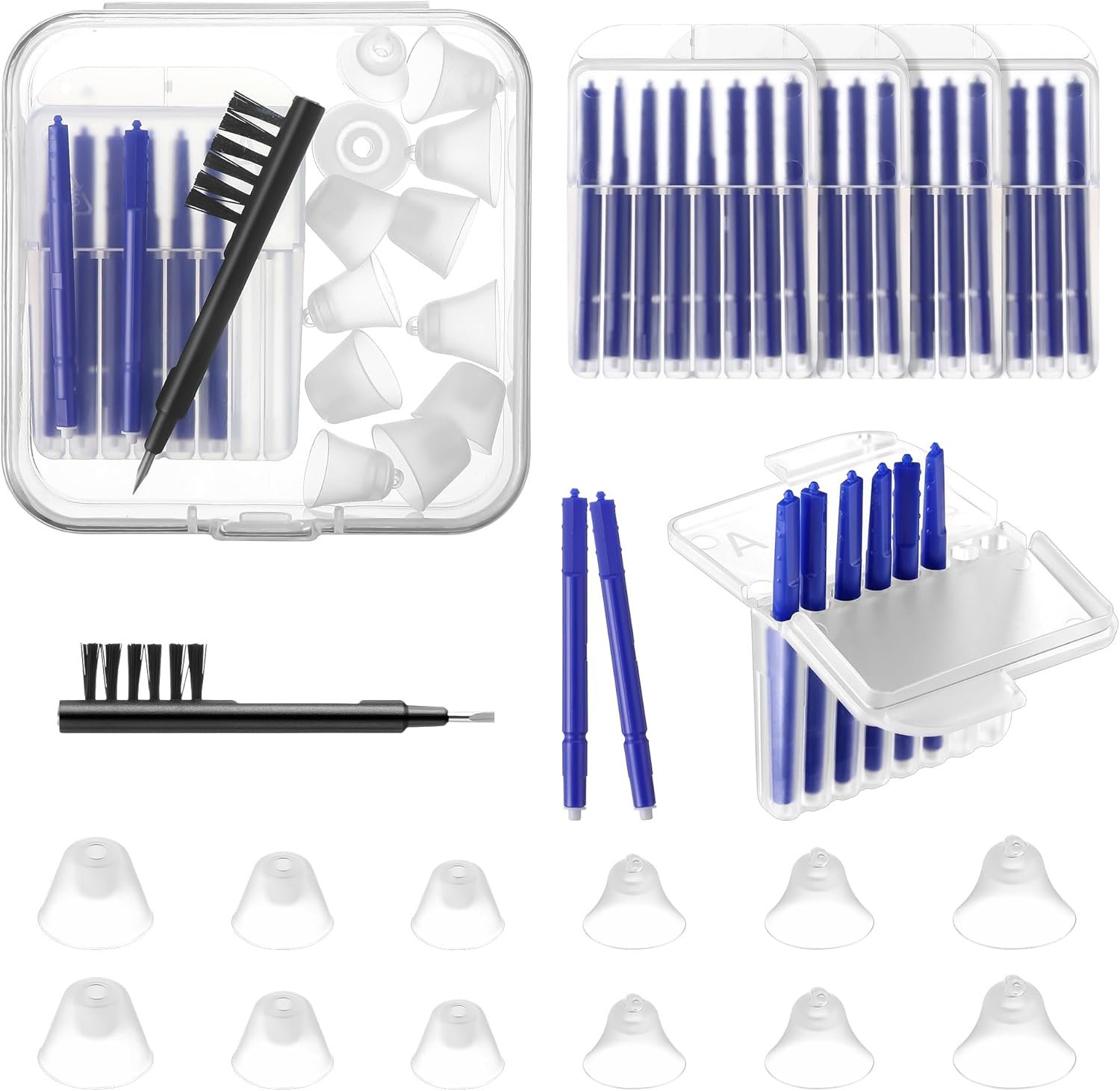 Hearing Amplifier Cleaning Tools, Compatible with Audien Hea...