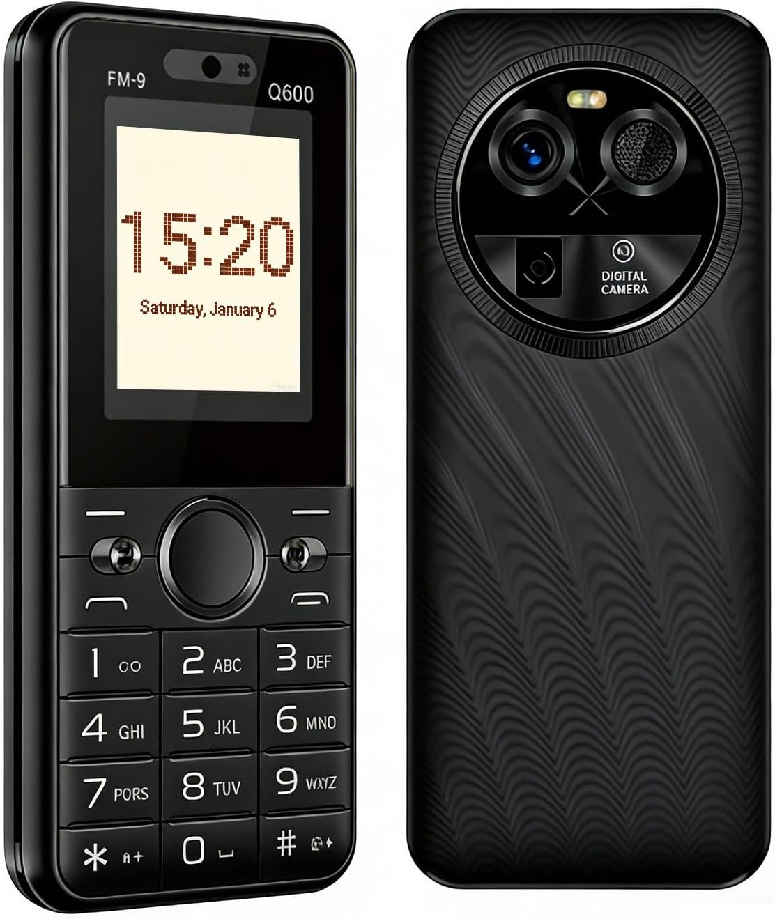 senior-friendly phones
