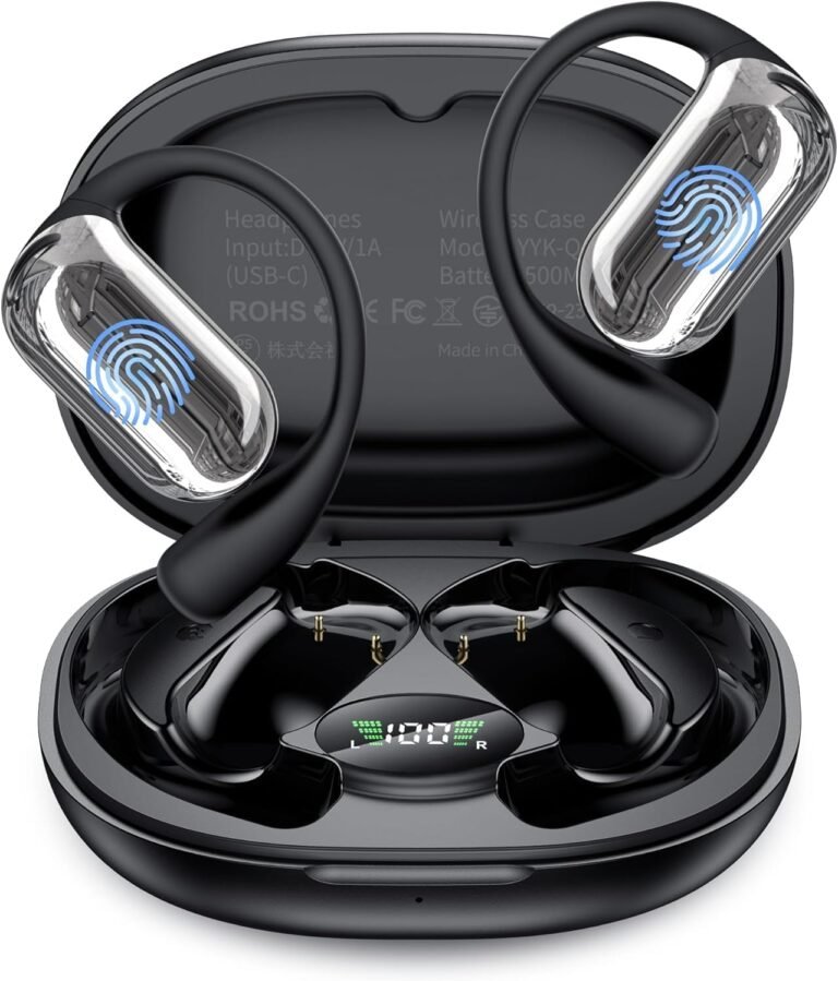 adjustable noise-canceling headphones