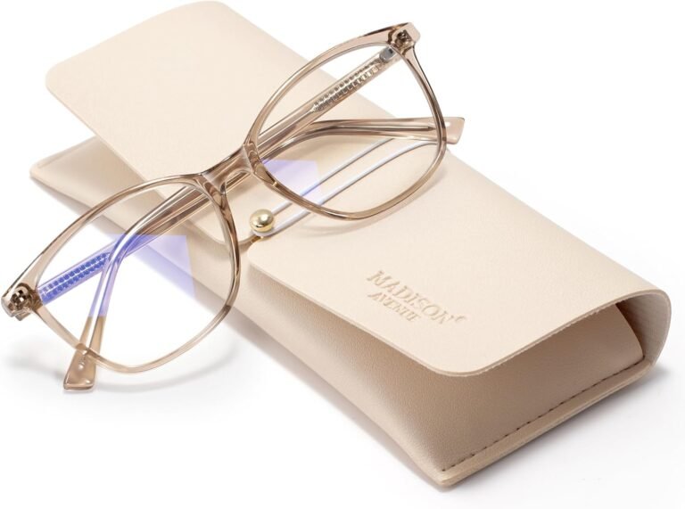 blue light blocking reading glasses