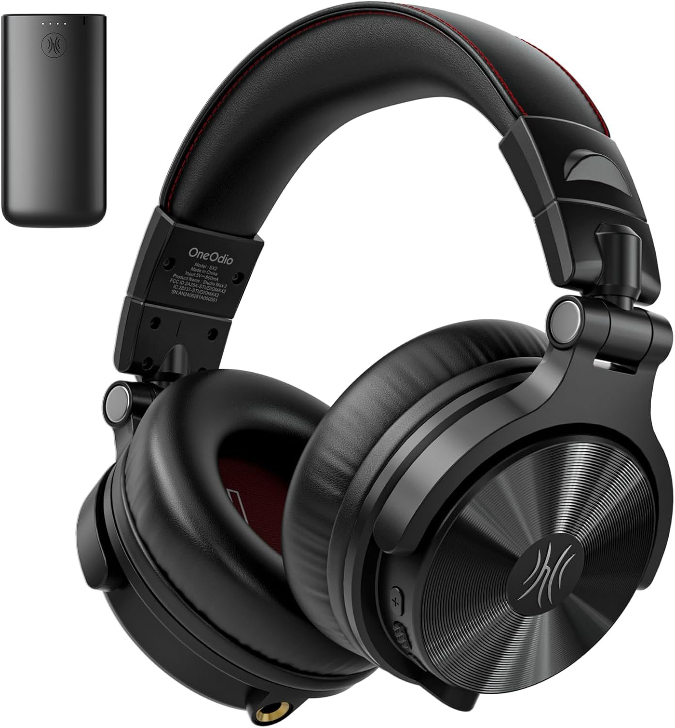 ANC headphones (active noise control)