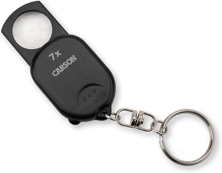 travel magnifying glass