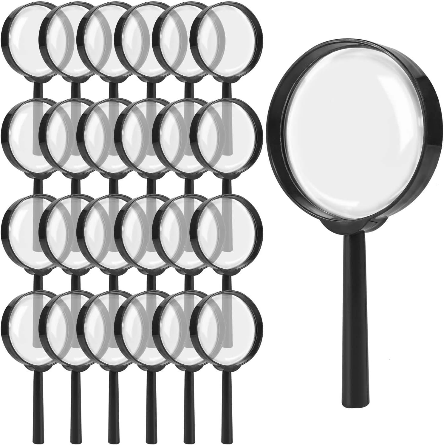 acrylic magnifying lens