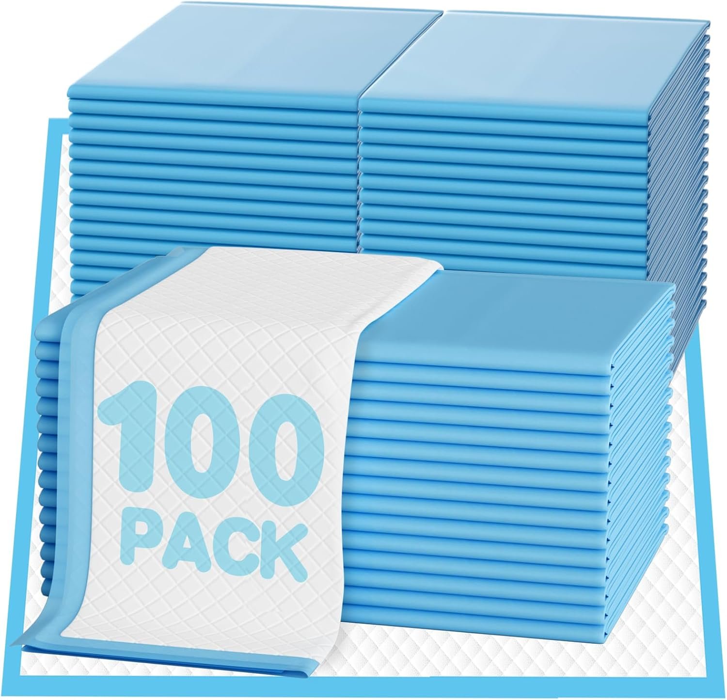 absorbent bed pads
