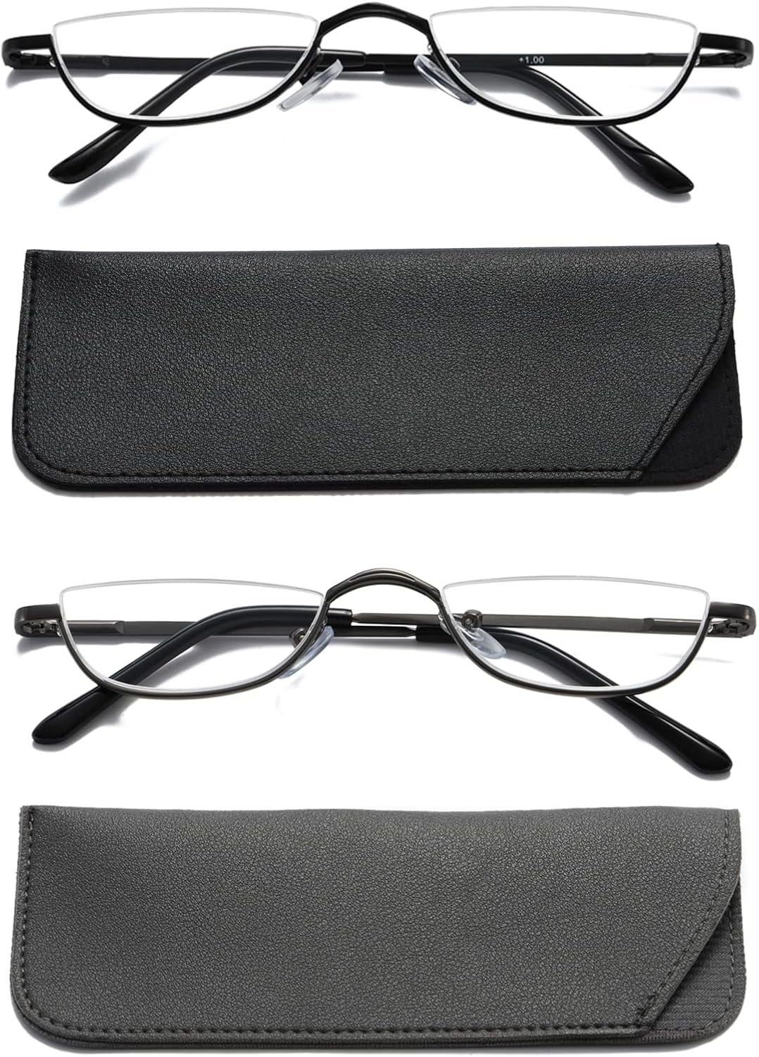 durable reading glasses for seniors