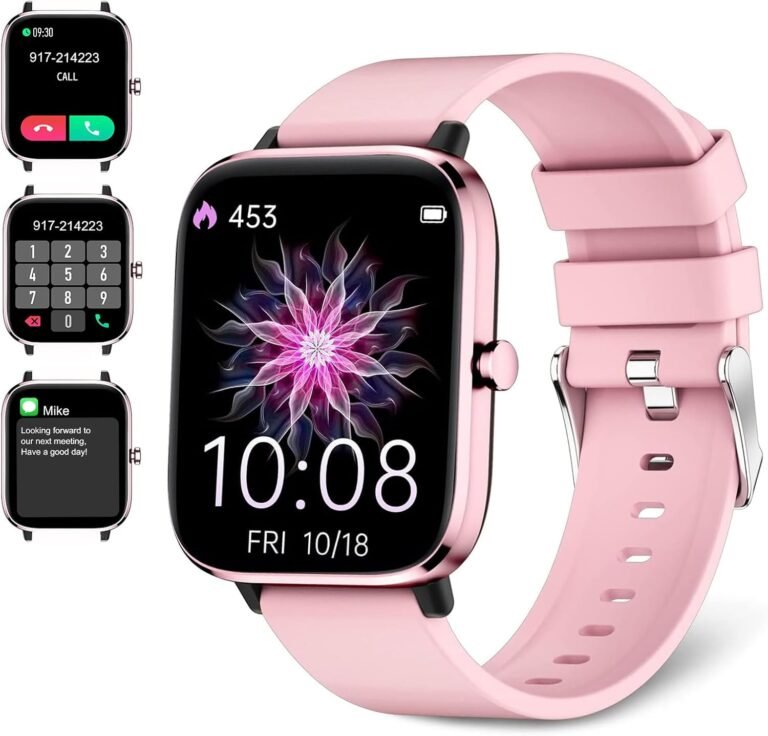 activity trackers for seniors