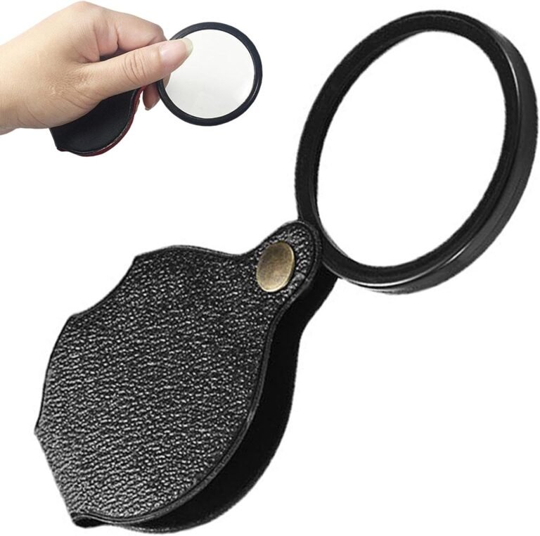 pocket magnifiers