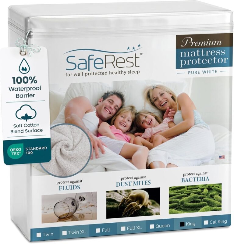 waterproof mattress protector