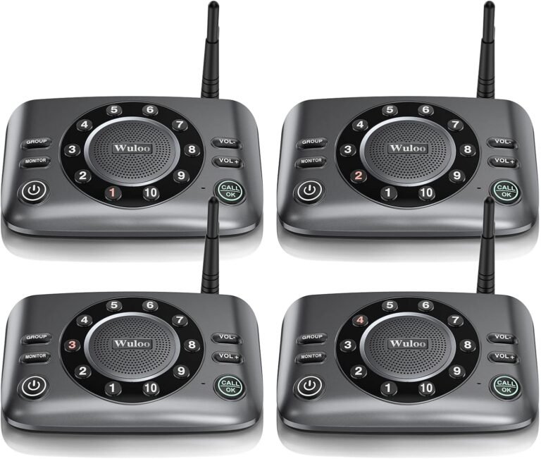 telecommunication devices for seniors