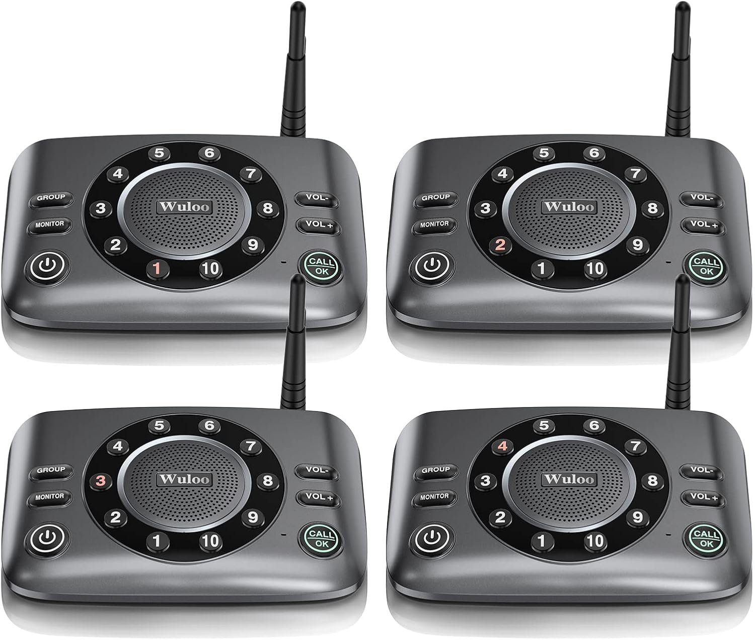 telecommunication devices for seniors