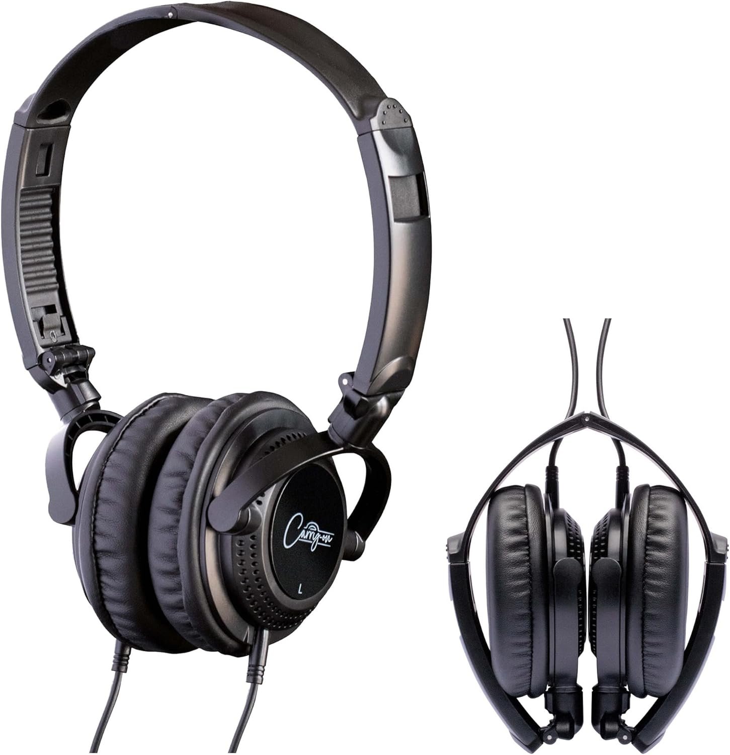 passive noise isolation headphones
