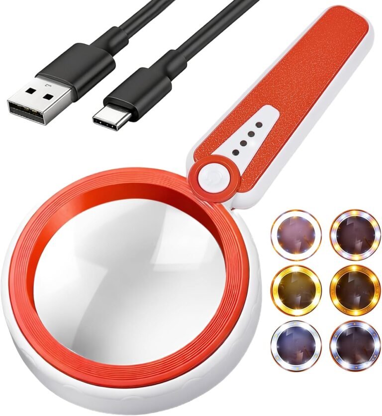 handheld magnifiers