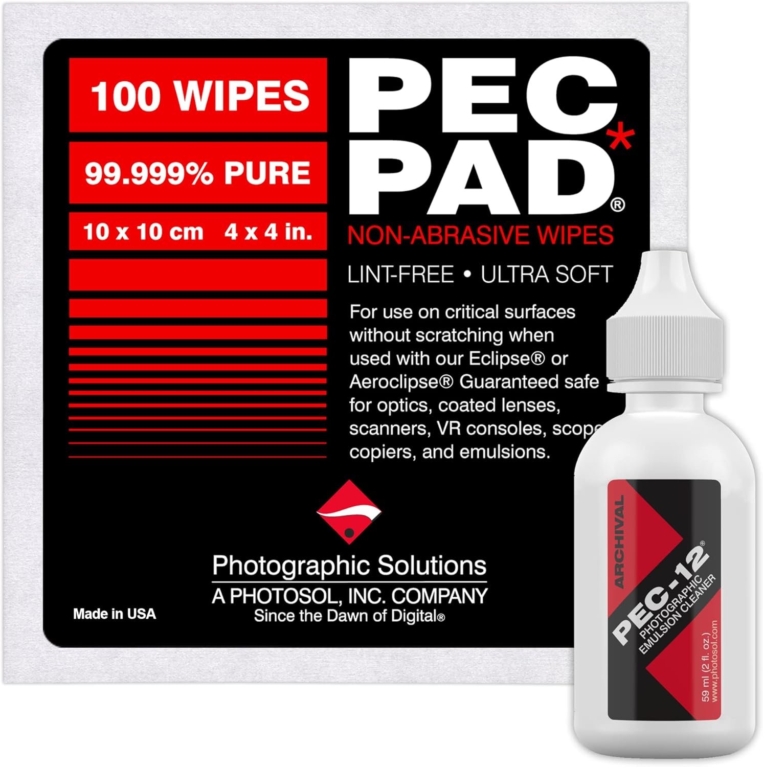 lens wipes