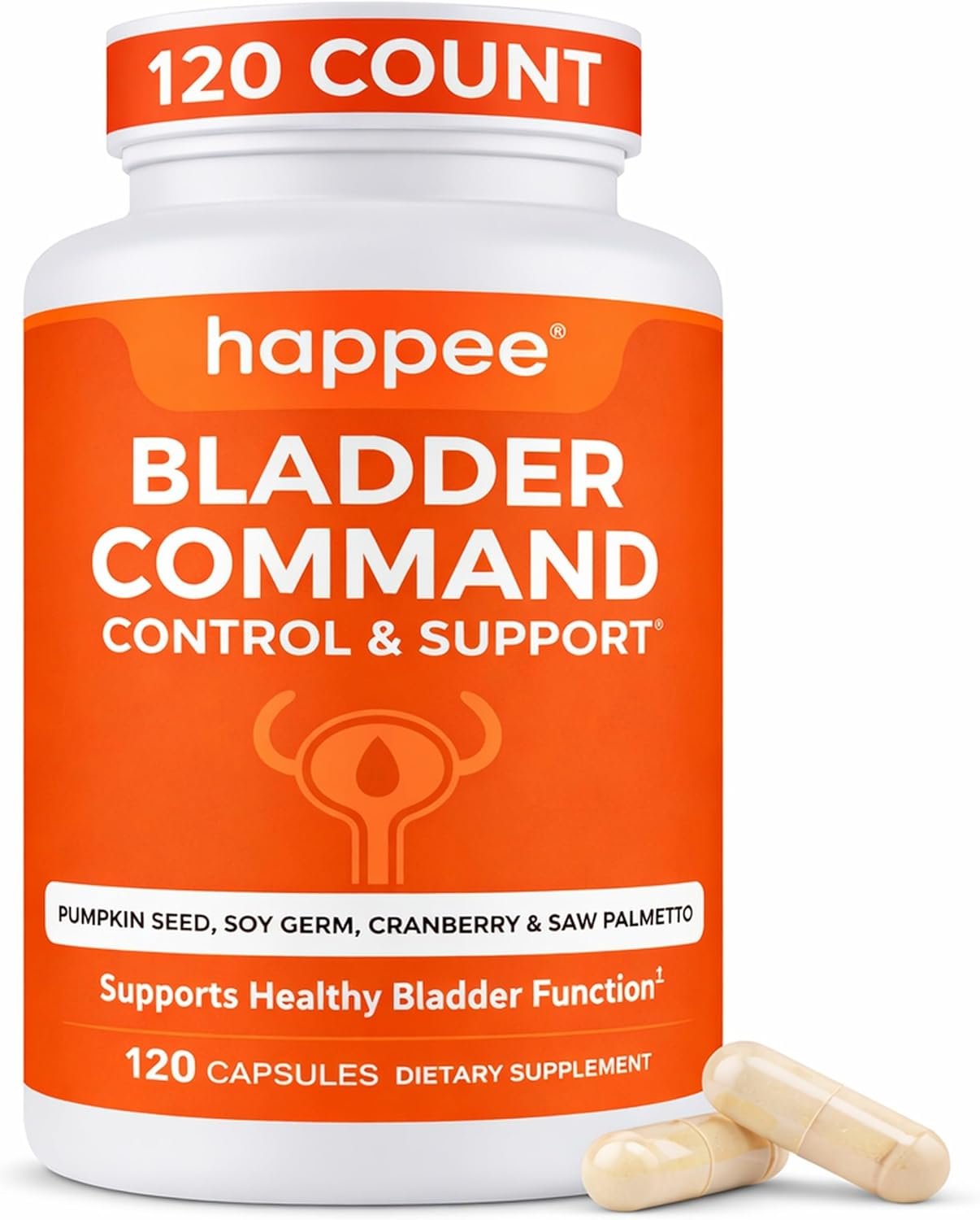 bladder control supplements