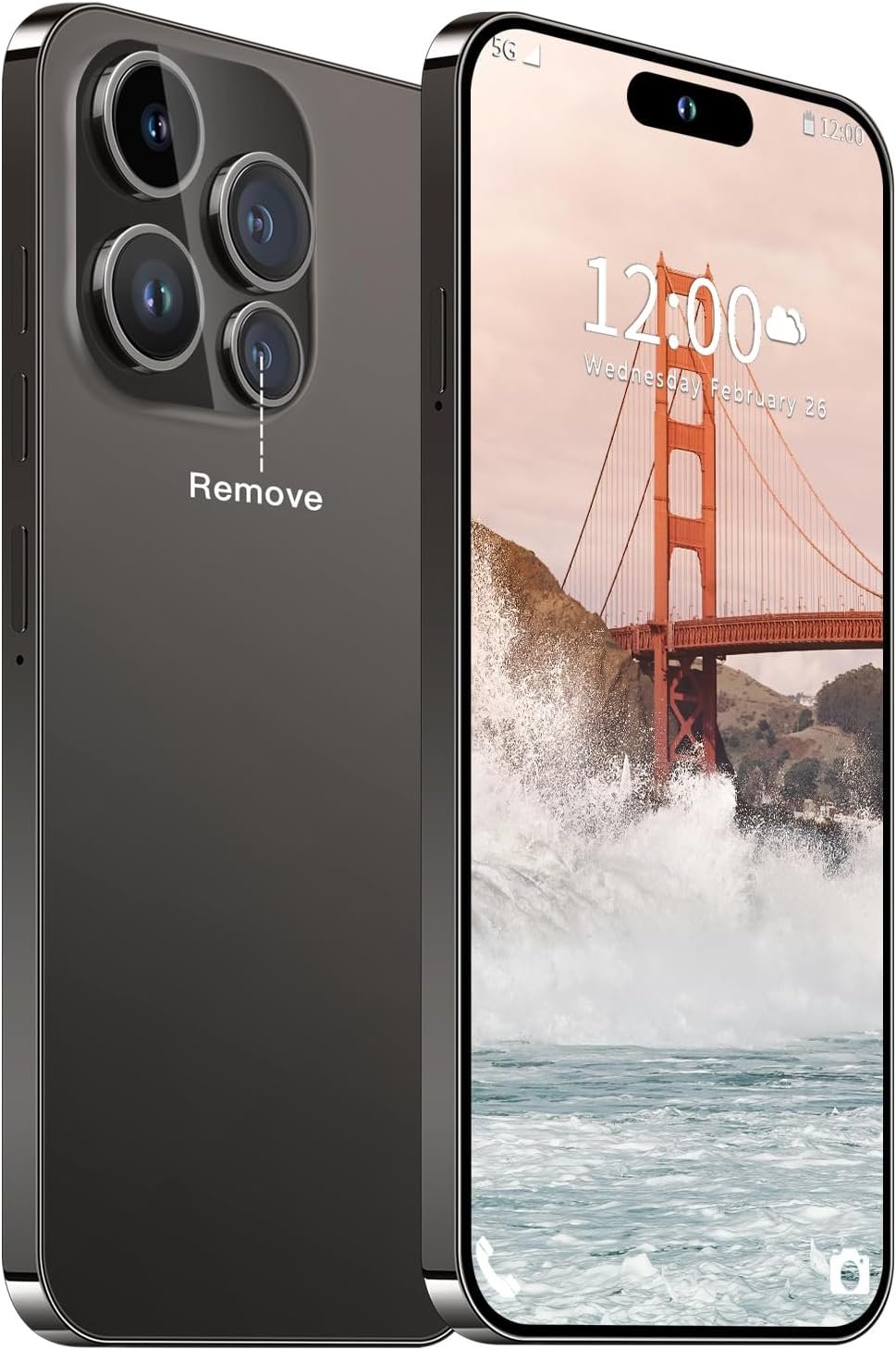 high volume cell phones