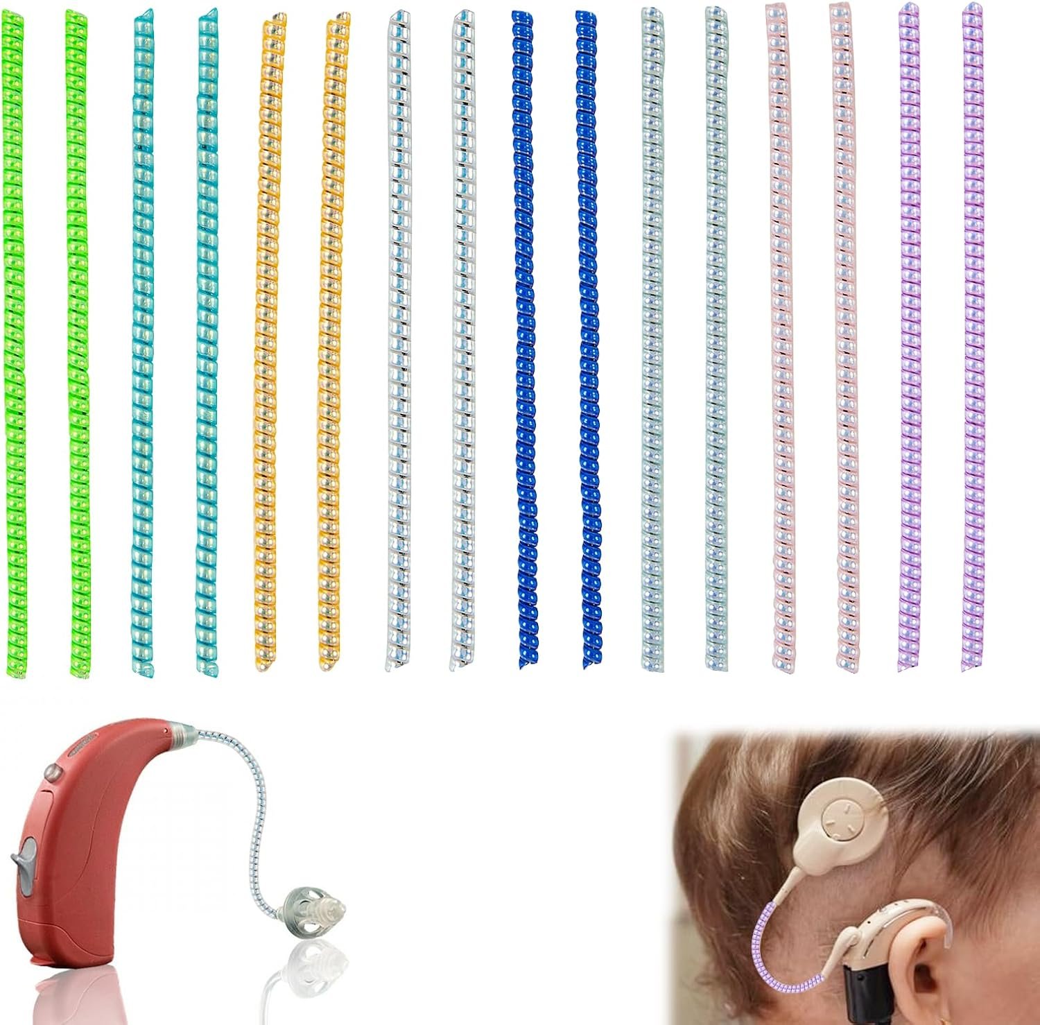 cochlear implant accessories