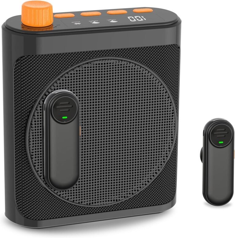 voice amplifiers