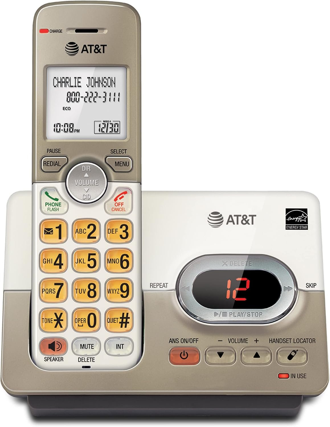 senior-friendly phones