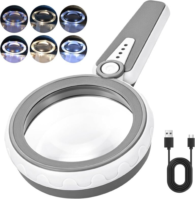 handheld magnifiers