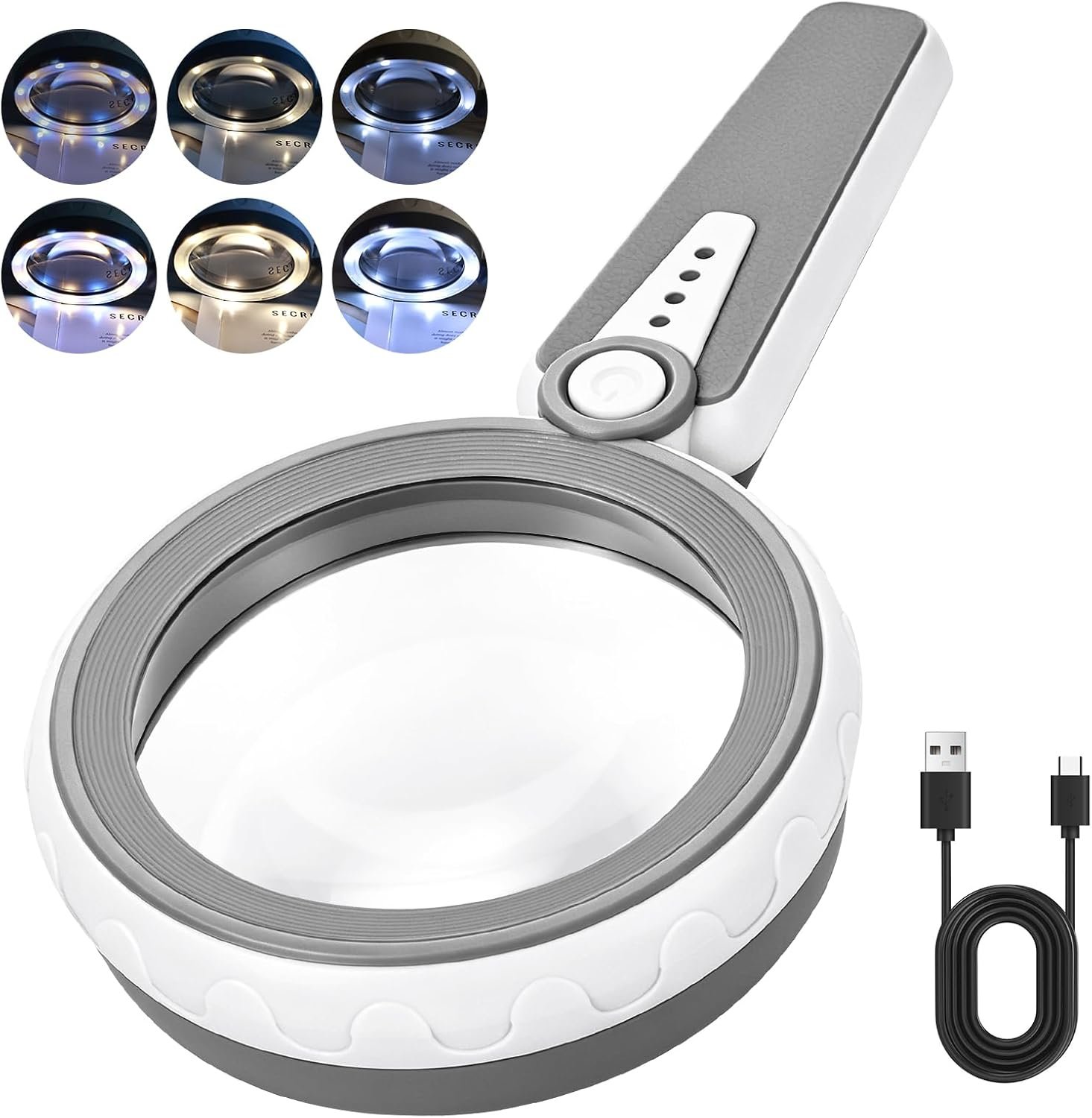 handheld magnifiers