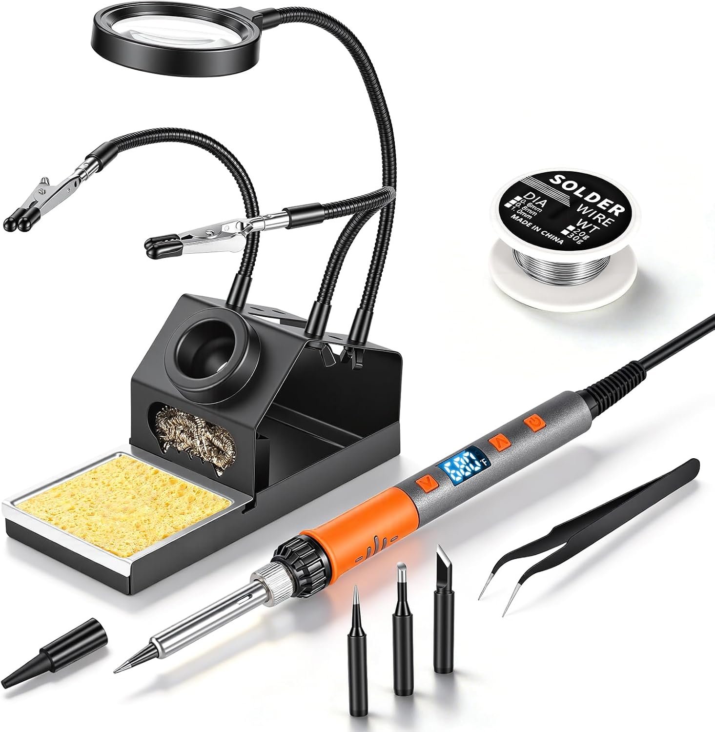 magnifying tools