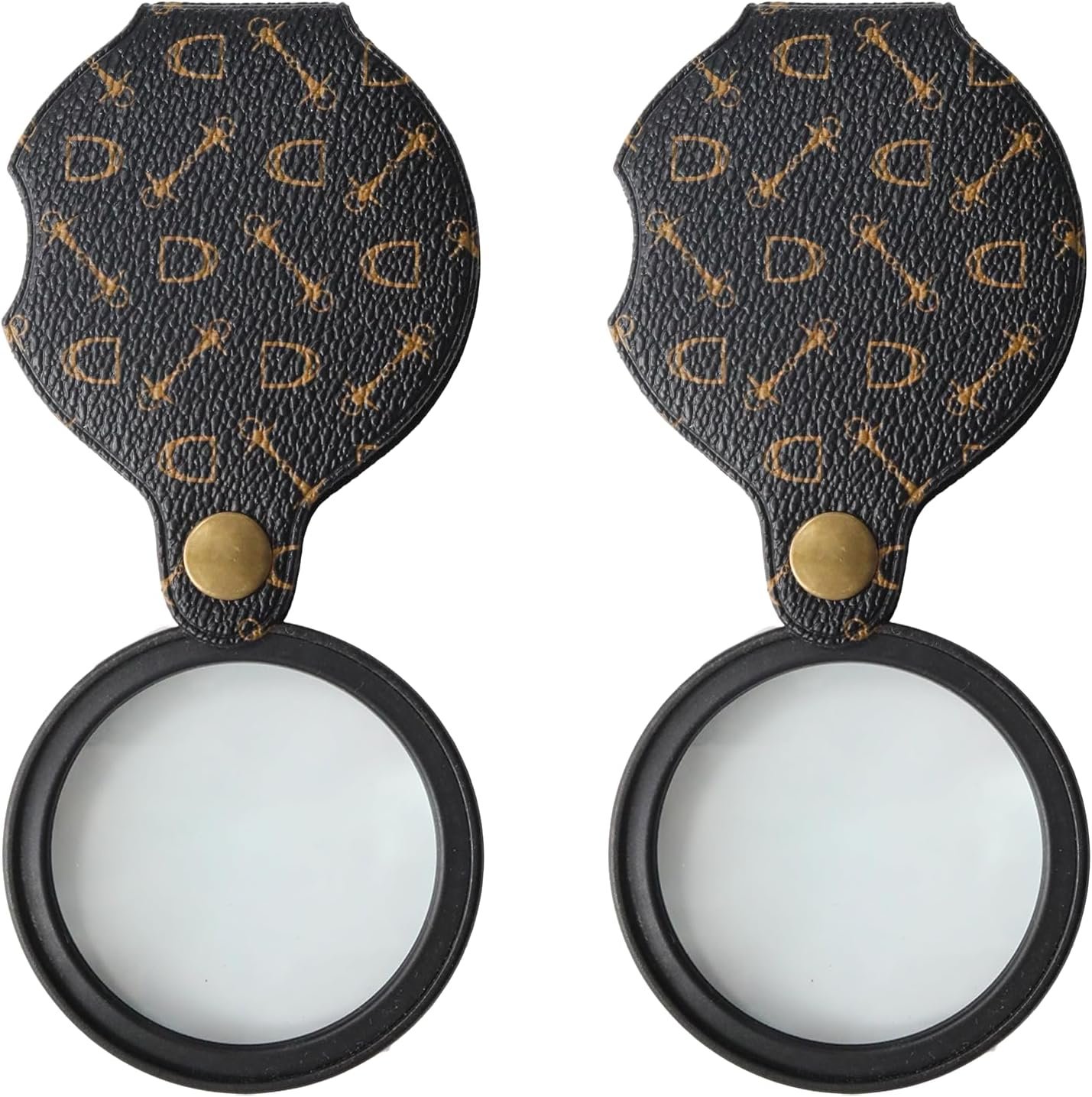 foldable magnifying glasses