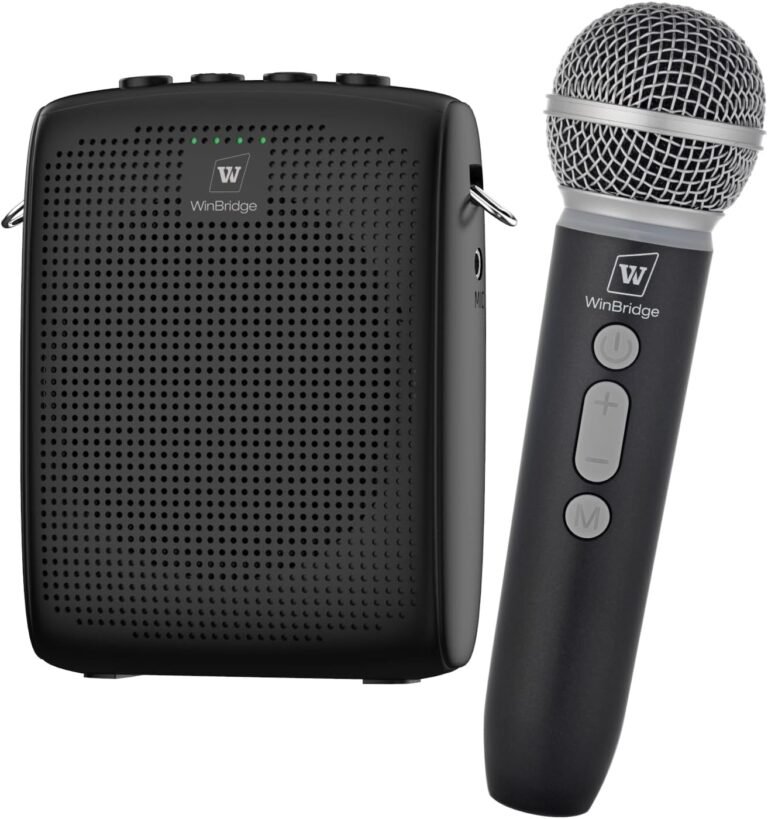 portable speech devices