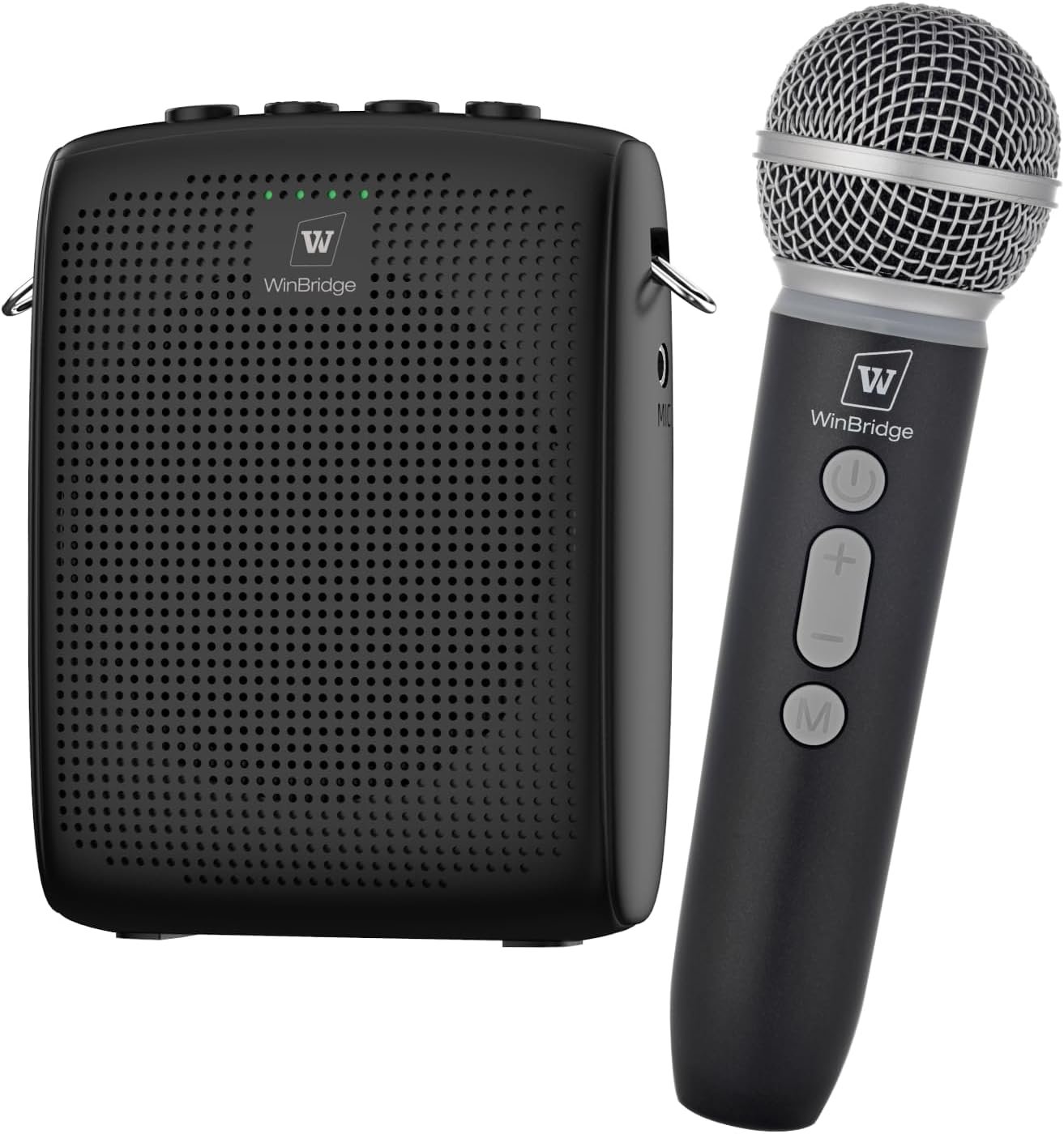 portable speech devices