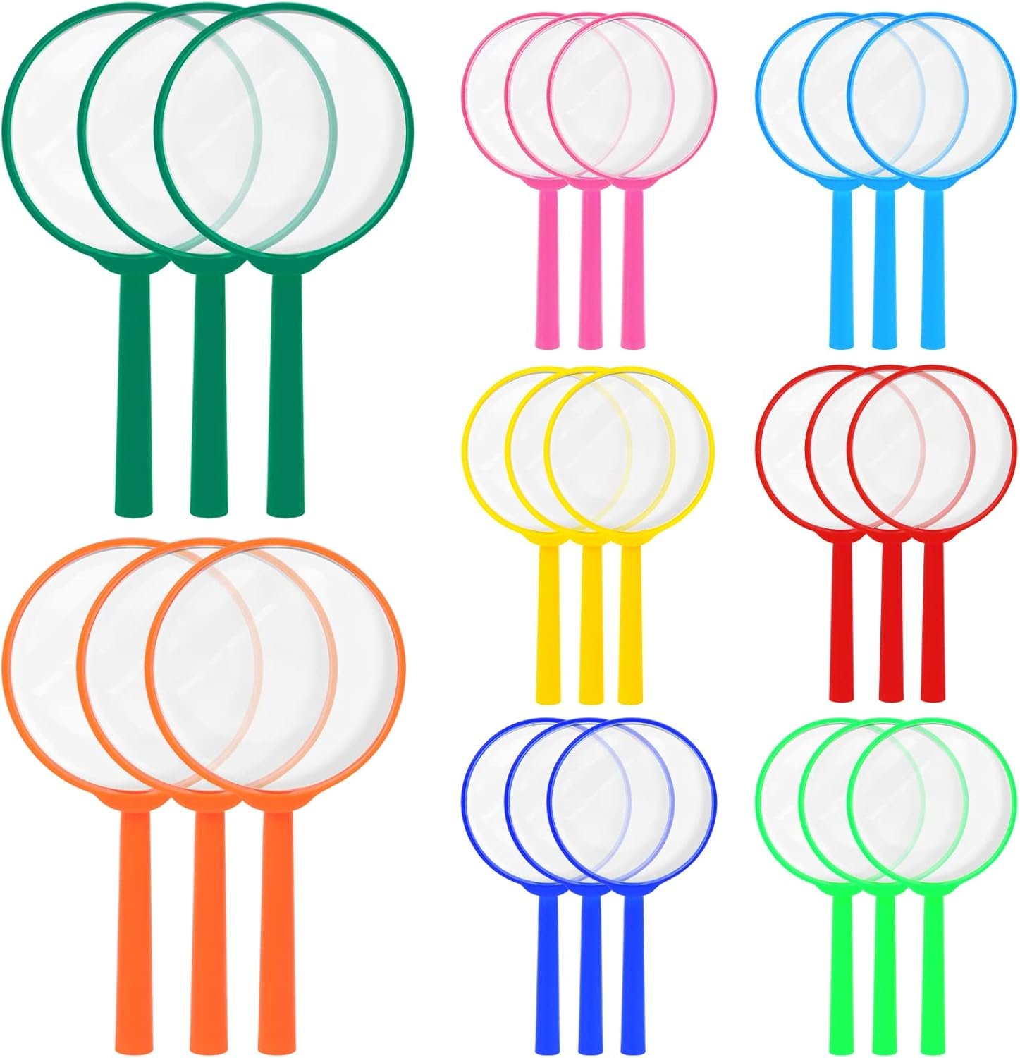 childrenʼs magnifying glasses