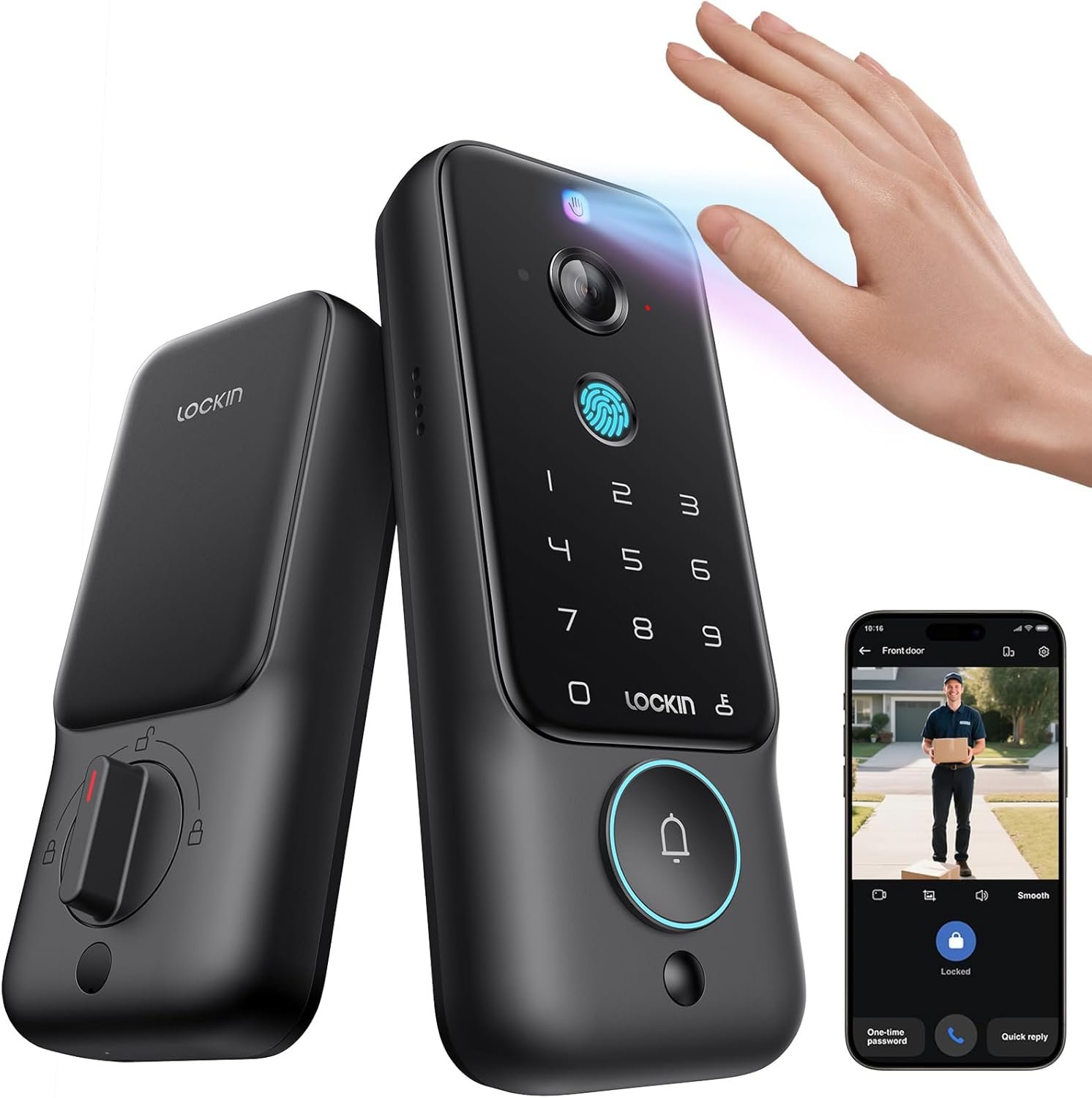 smart locks