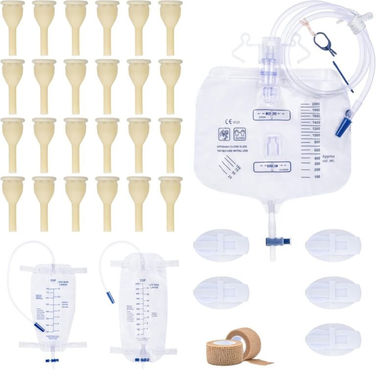 incontinence management kit