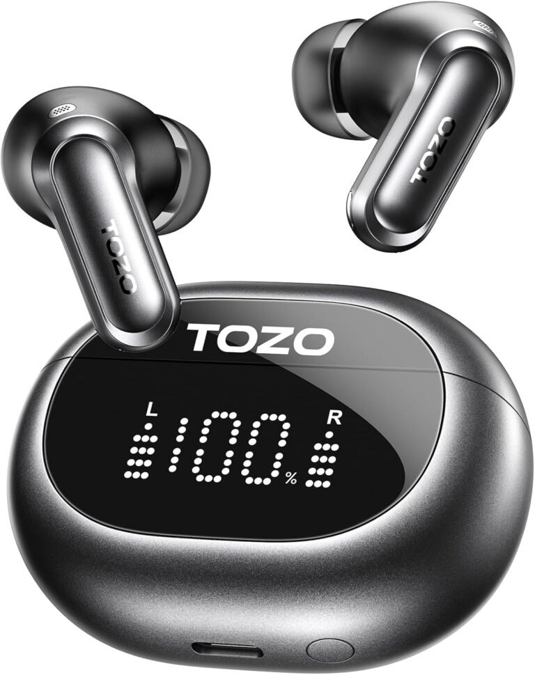 noise-canceling headphones